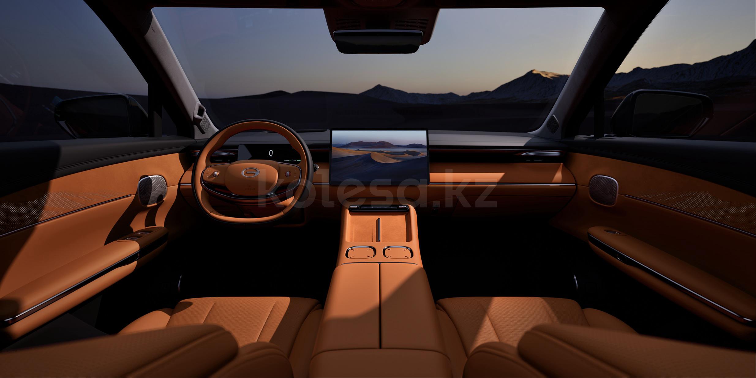 GAC S7 SUV 2025 - н.в. года
