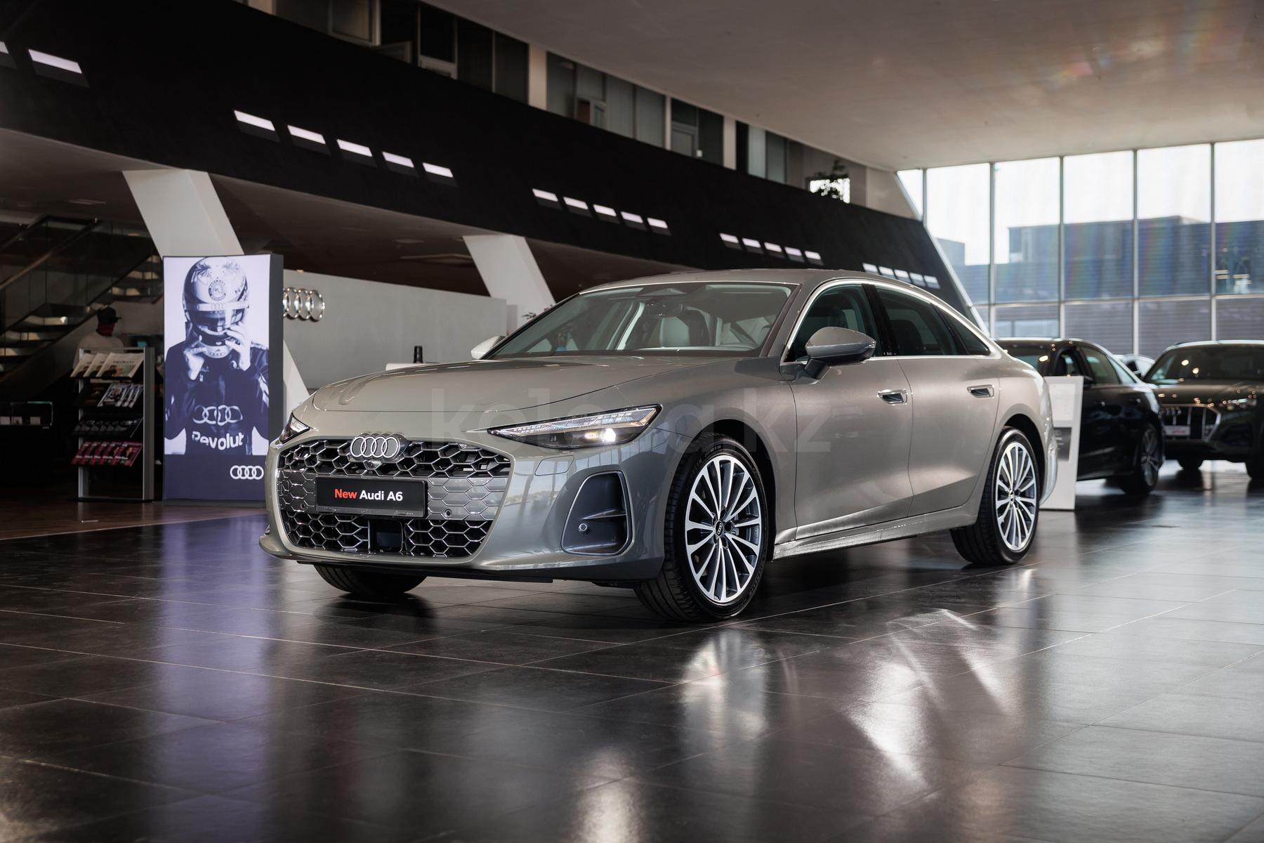 Audi A6 E 2025 - н.в. года от 42 000 000 тенге