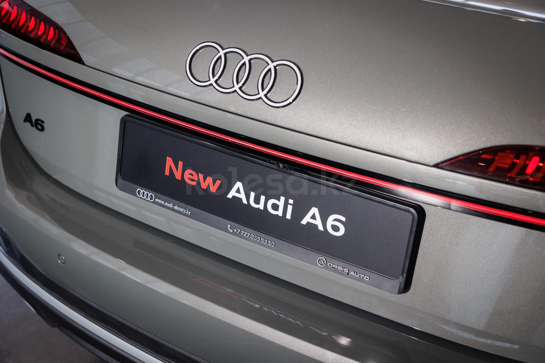 Audi A6 E 2025 - н.в. года от 42 000 000 тенге