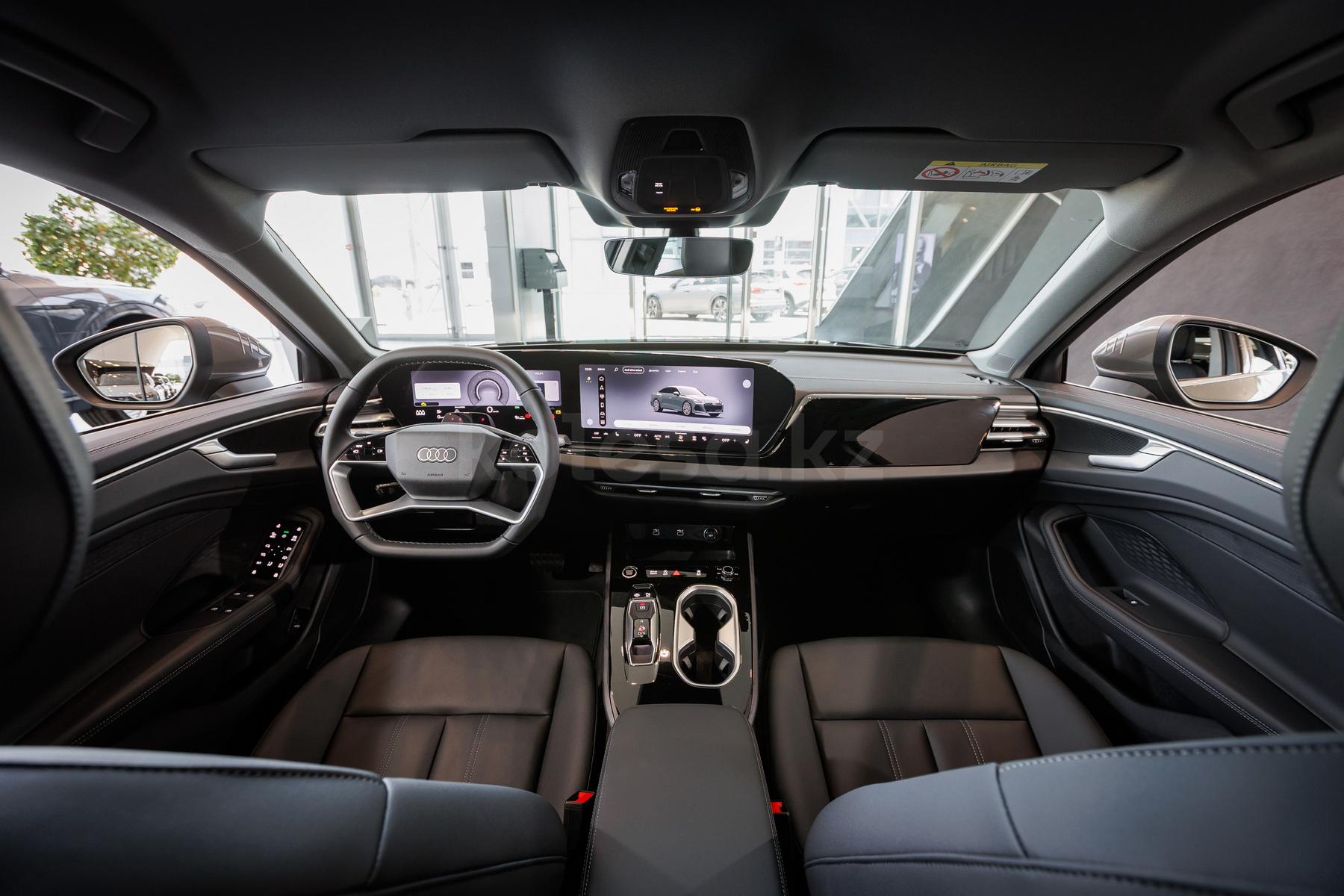 Audi A6 E 2025 - н.в. года от 42 000 000 тенге