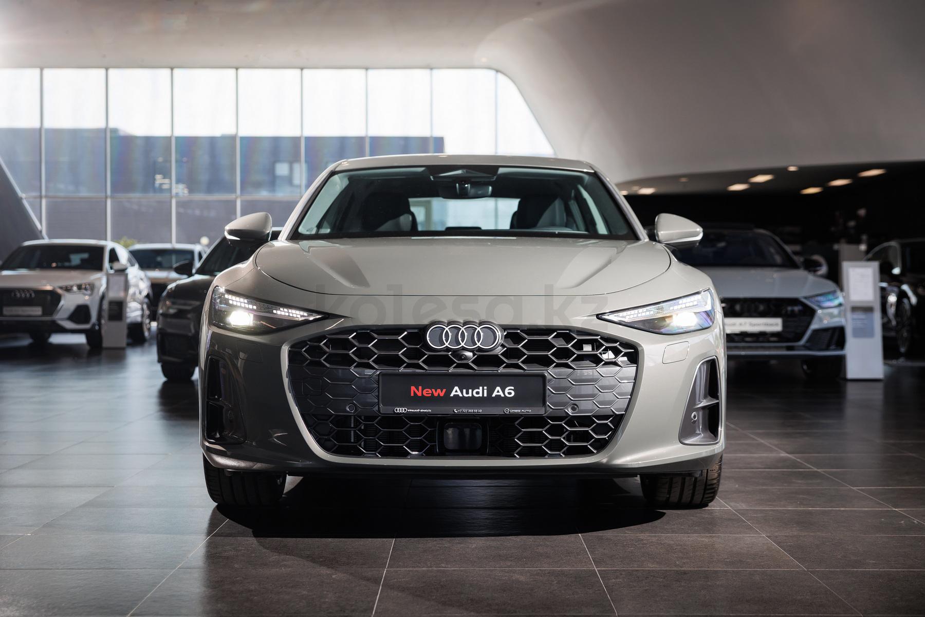 Audi A6 E 2025 - н.в. года от 42 000 000 тенге