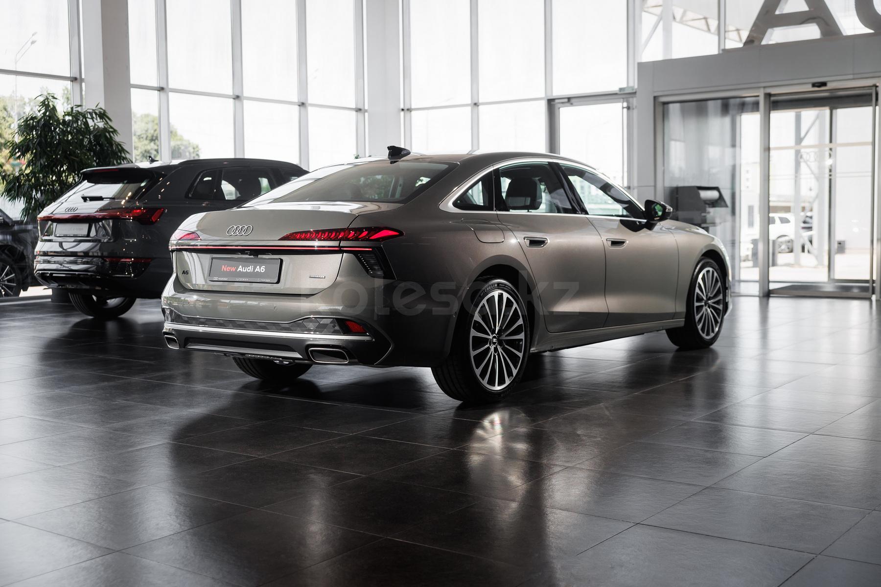 Audi A6 E 2025 - н.в. года от 42 000 000 тенге