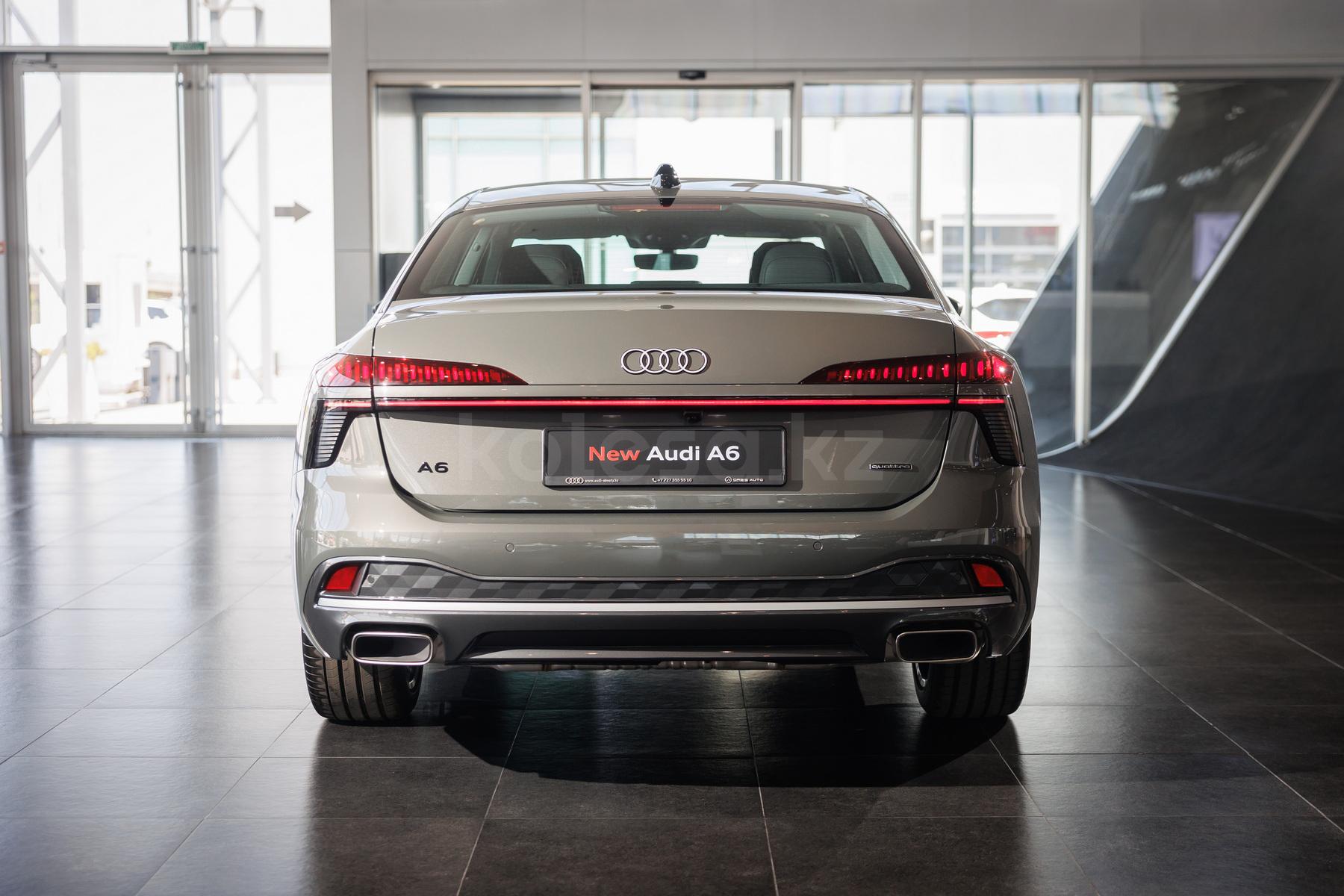 Audi A6 E 2025 - н.в. года от 42 000 000 тенге
