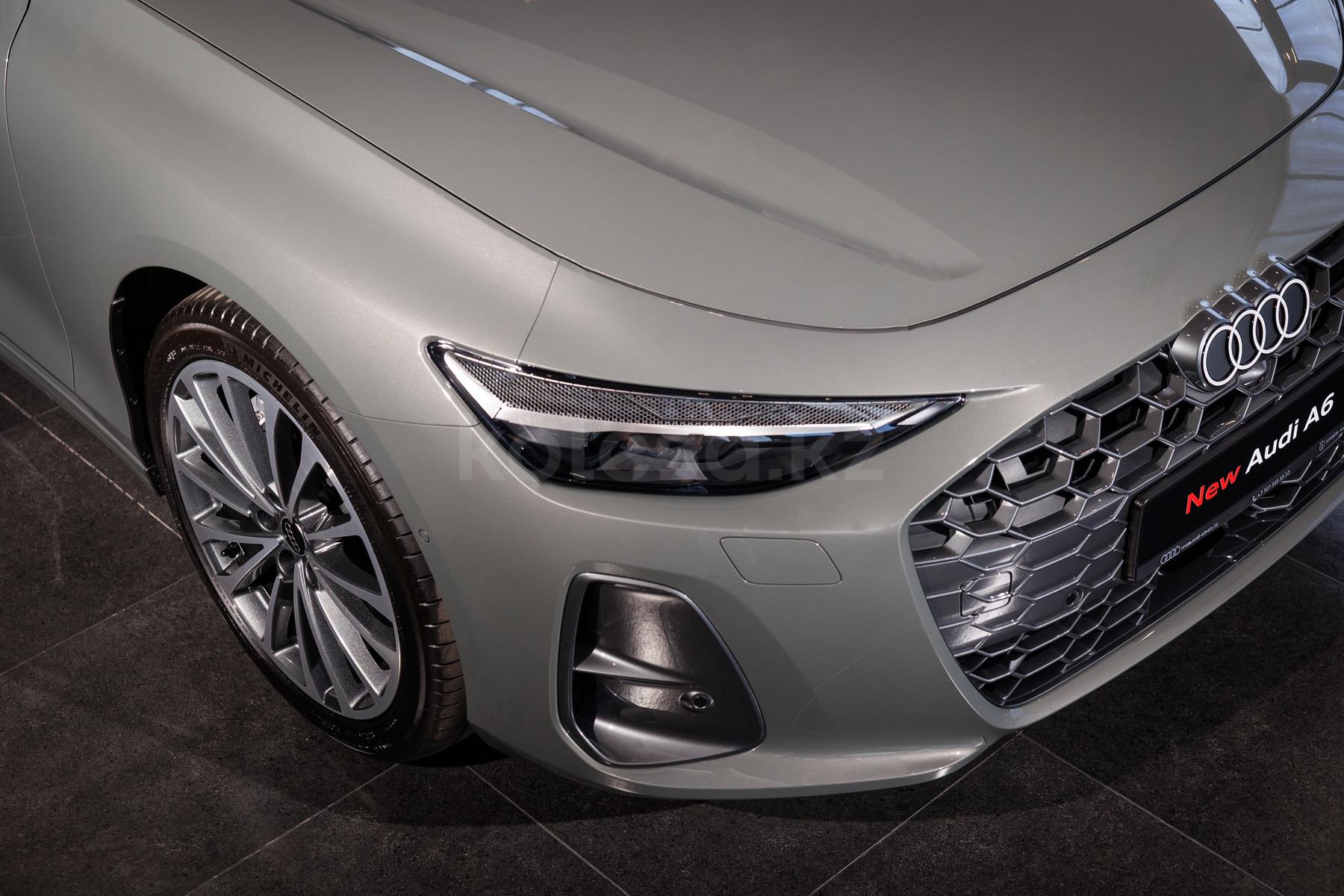 Audi A6 E 2025 - н.в. года от 42 000 000 тенге