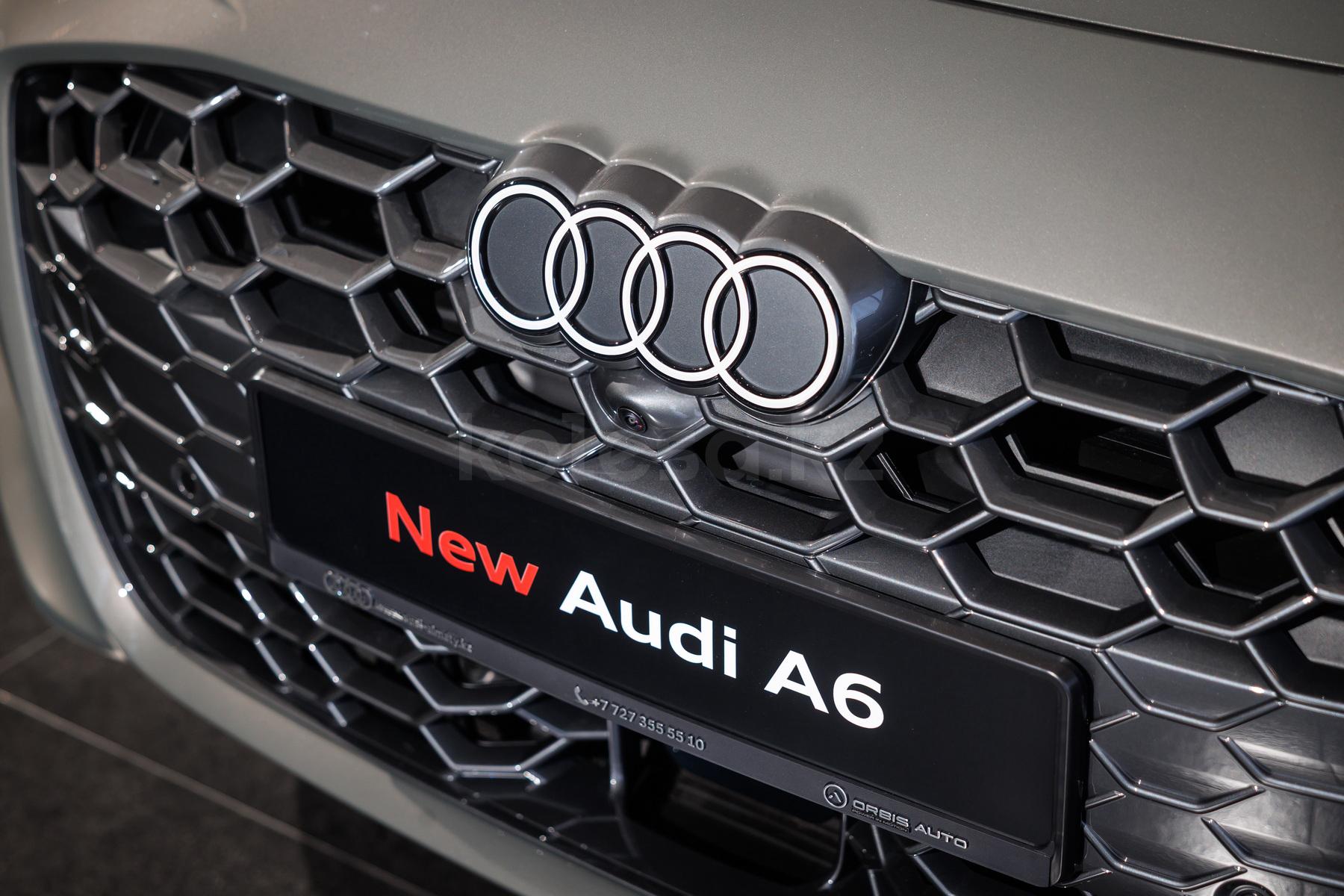 Audi A6 E 2025 - н.в. года от 42 000 000 тенге