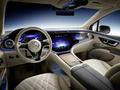Mercedes-Benz EQS SUV SUV 2022 - н.в. года от 94 230 000 тенге