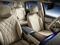 Mercedes-Benz EQS SUV SUV 2022 - н.в. года от 94 230 000 тенге