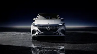 Mercedes-Benz EQS SUV