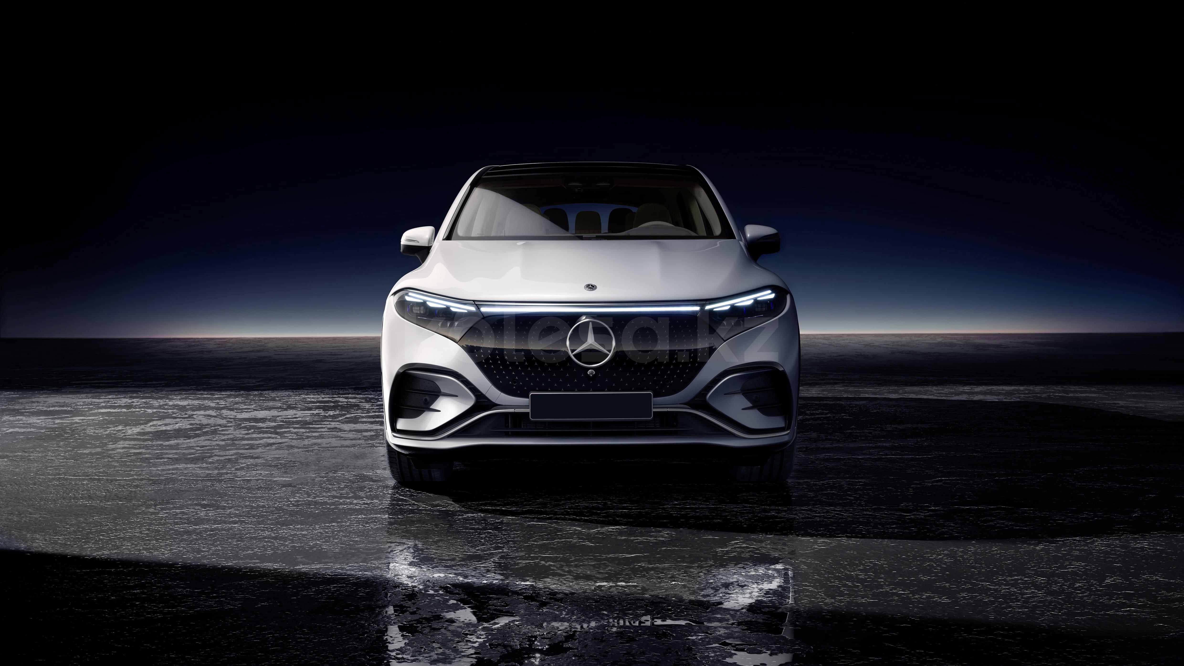 Mercedes-Benz EQS SUV SUV 2022 - н.в. года от 94 230 000 тенге