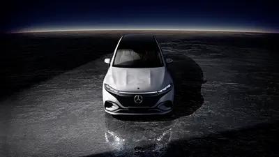 Mercedes-Benz EQS SUV