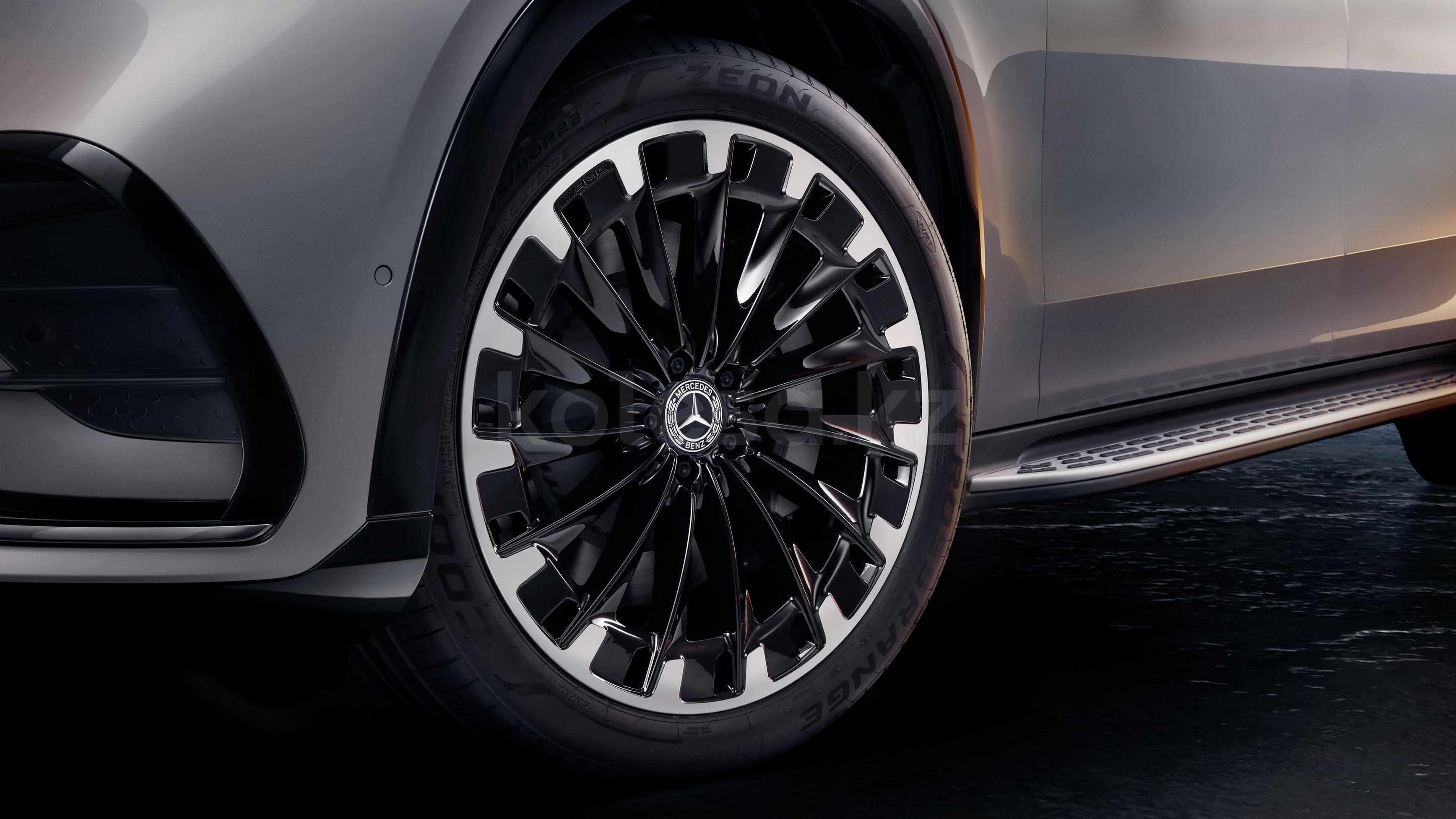 Mercedes-Benz EQS SUV SUV 2022 - н.в. года от 94 230 000 тенге