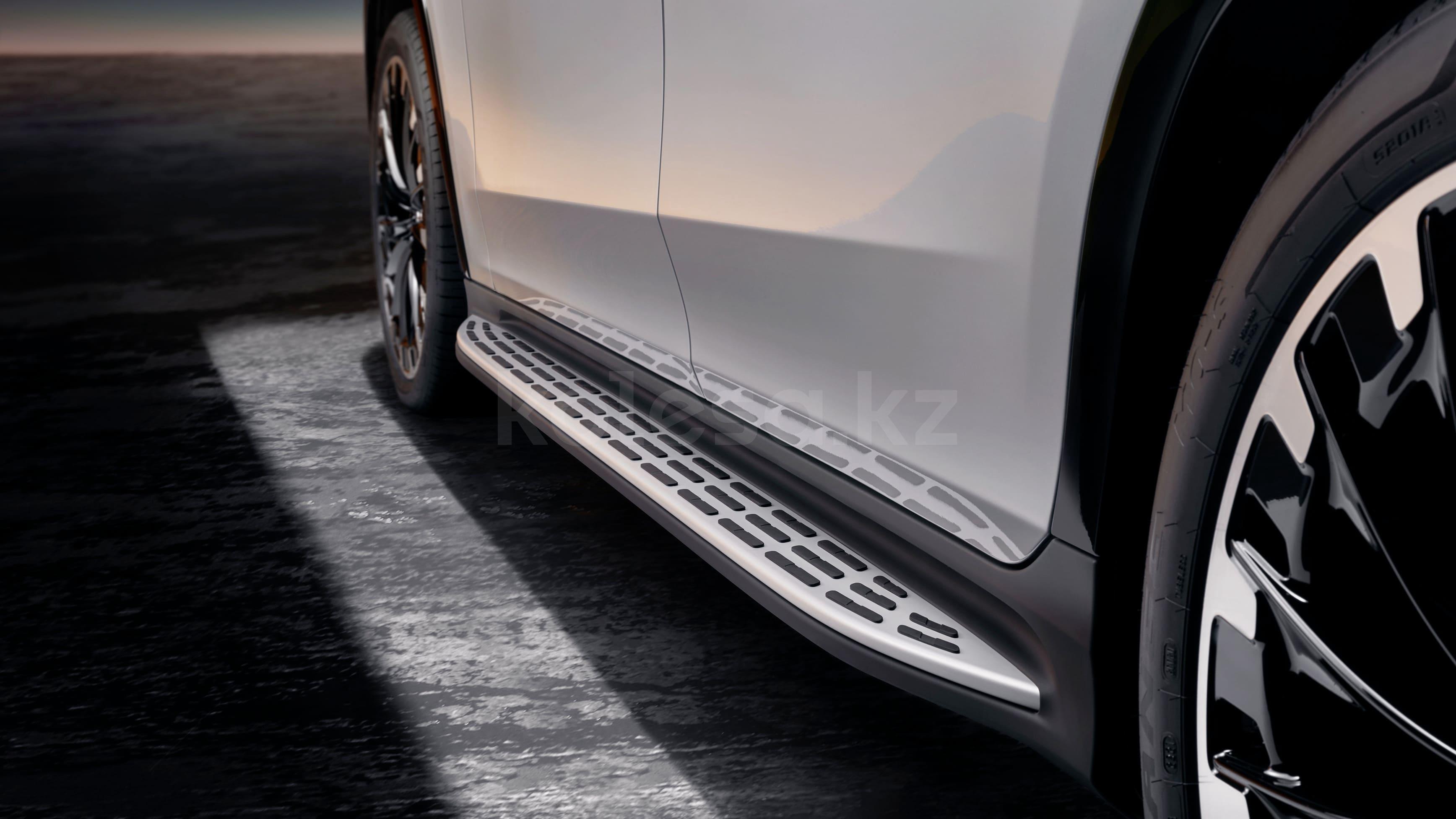 Mercedes-Benz EQS SUV SUV 2022 - н.в. года от 94 230 000 тенге