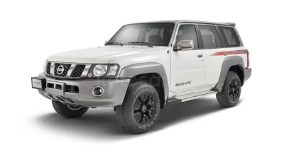 Nissan Patrol Y61