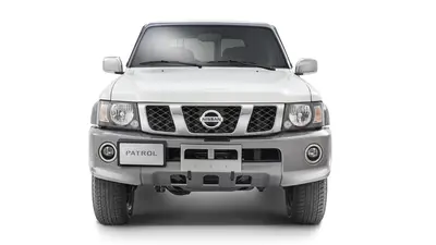 Nissan Patrol Y61