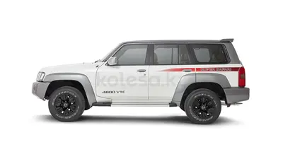 Nissan Patrol Y61
