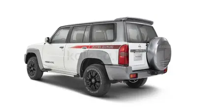 Nissan Patrol Y61