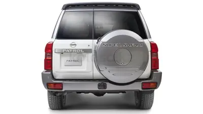 Nissan Patrol Y61