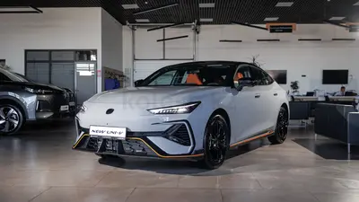 Changan UNI-V