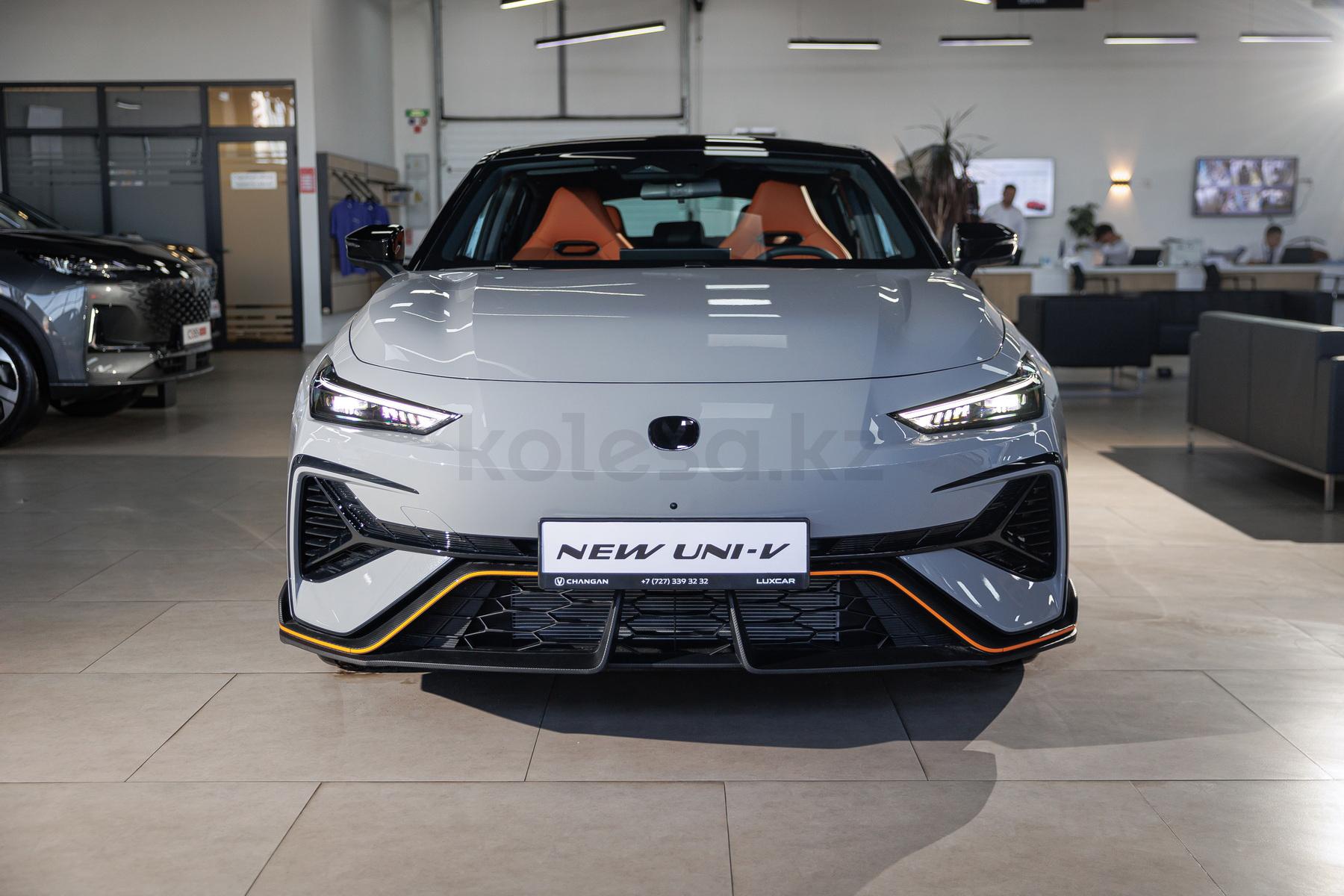 Changan UNI-V D 2025 - н.в. года от 11 590 000 тенге