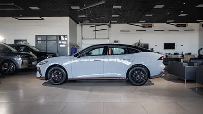 Changan UNI-V