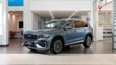 Geely Monjaro