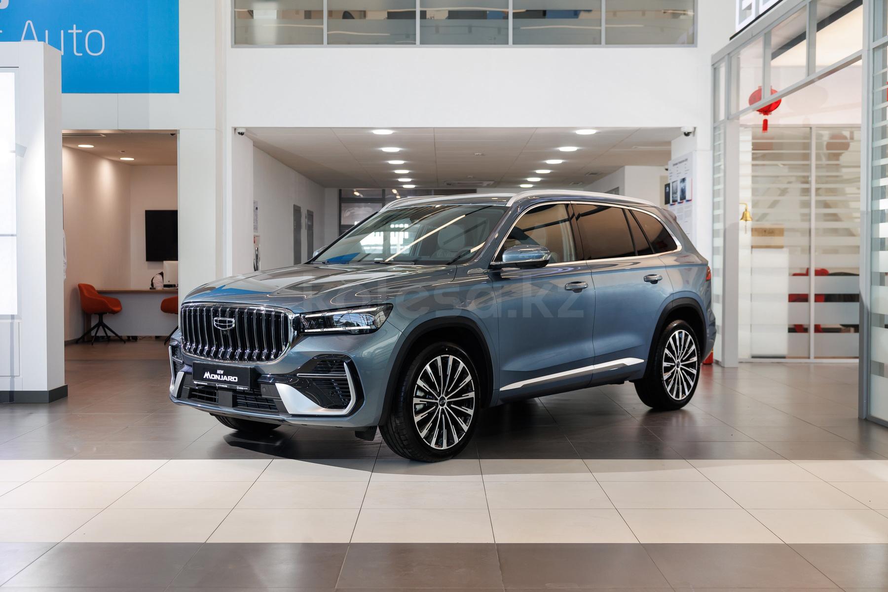 Geely Monjaro SUV 2026 года от 14 990 000 тенге
