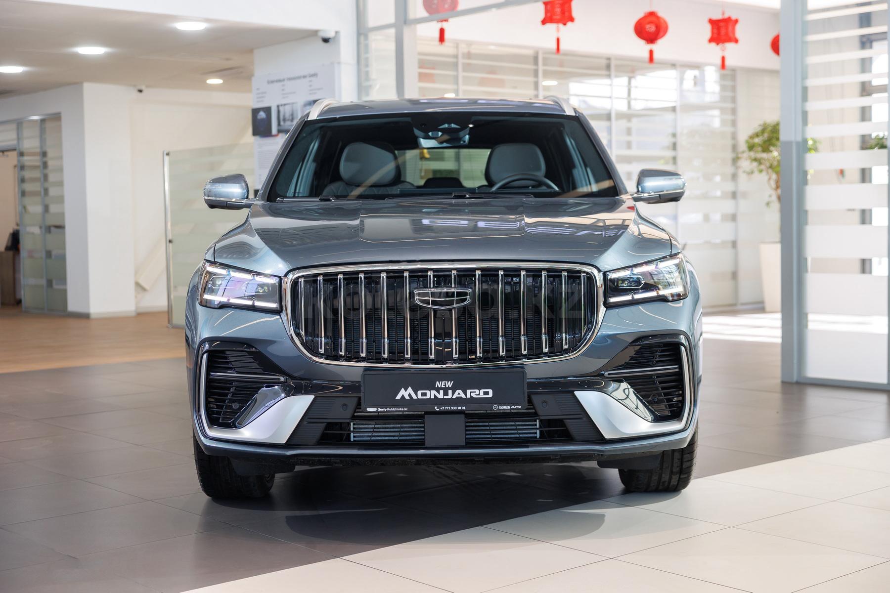 Geely Monjaro SUV 2026 года от 14 990 000 тенге
