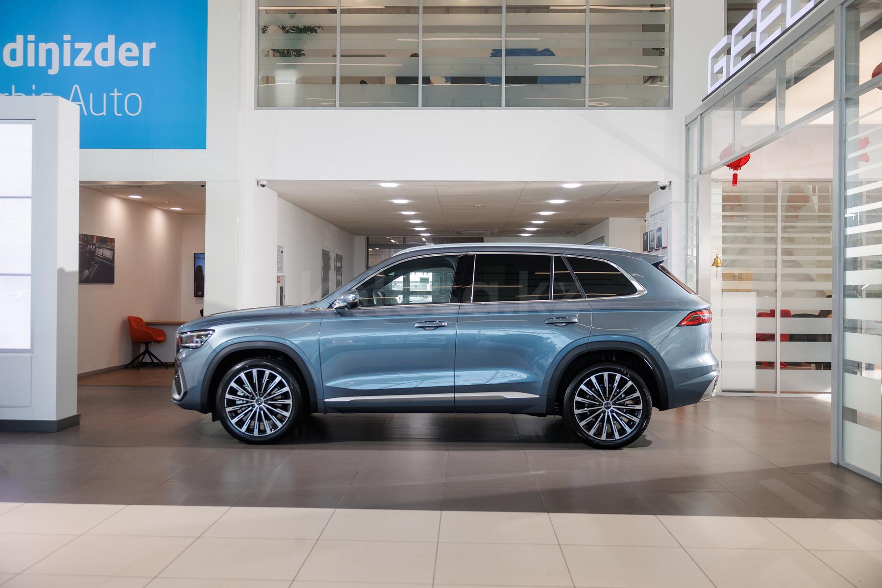 Geely Monjaro SUV 2026 года от 14 990 000 тенге