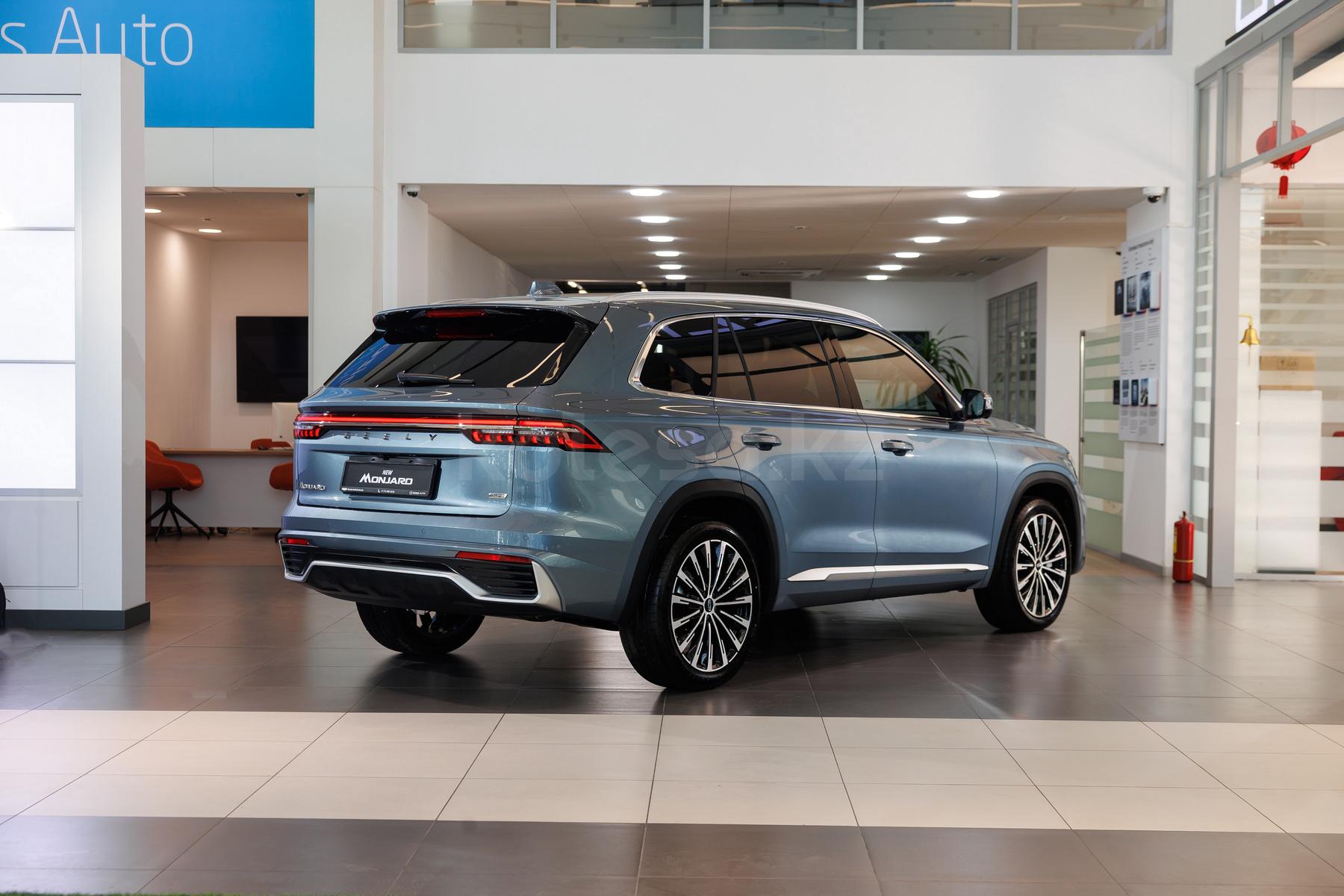 Geely Monjaro SUV 2026 года от 14 990 000 тенге