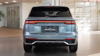 Geely Monjaro