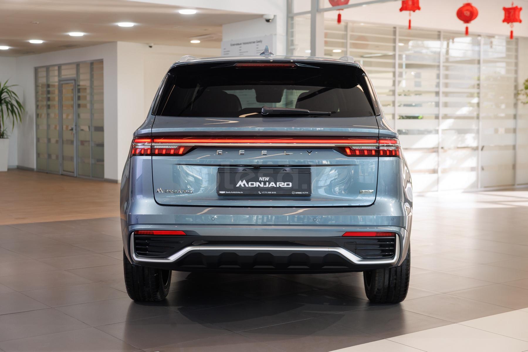 Geely Monjaro SUV 2026 года от 14 990 000 тенге