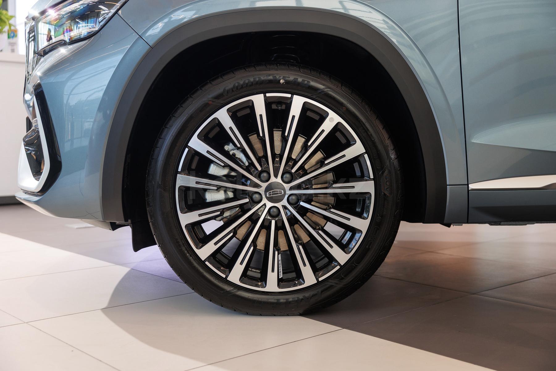 Geely Monjaro SUV 2026 года от 14 990 000 тенге