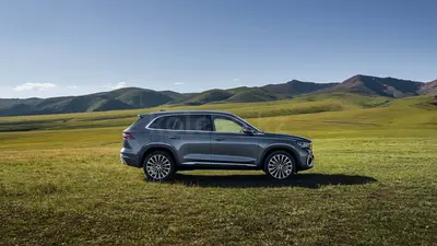 Geely Monjaro