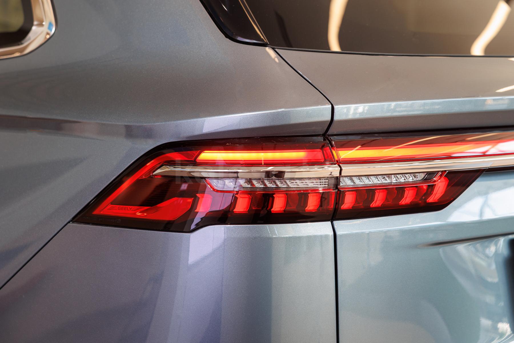 Geely Monjaro SUV 2026 года от 14 990 000 тенге