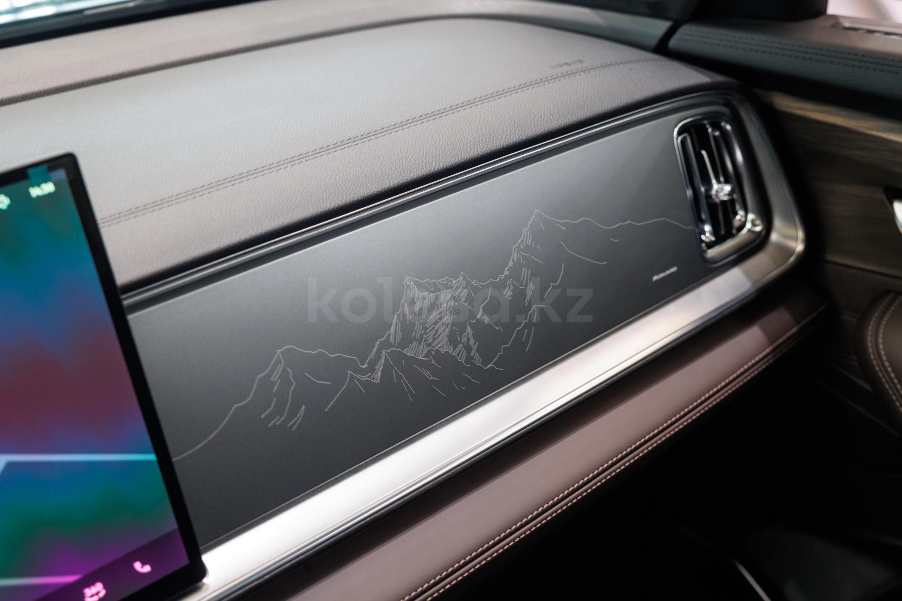 Geely Monjaro SUV 2026 года от 14 990 000 тенге