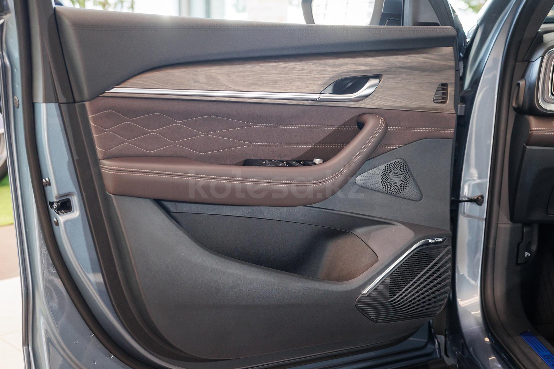 Geely Monjaro SUV 2026 года от 14 990 000 тенге