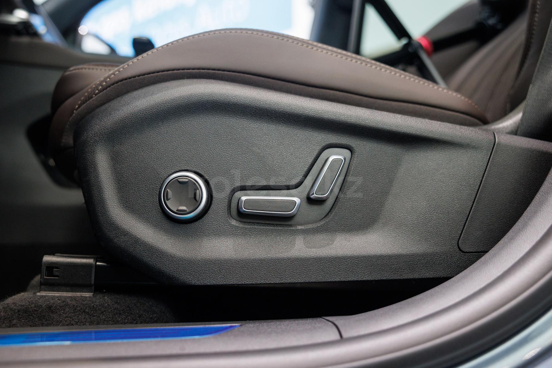 Geely Monjaro SUV 2026 года от 14 990 000 тенге