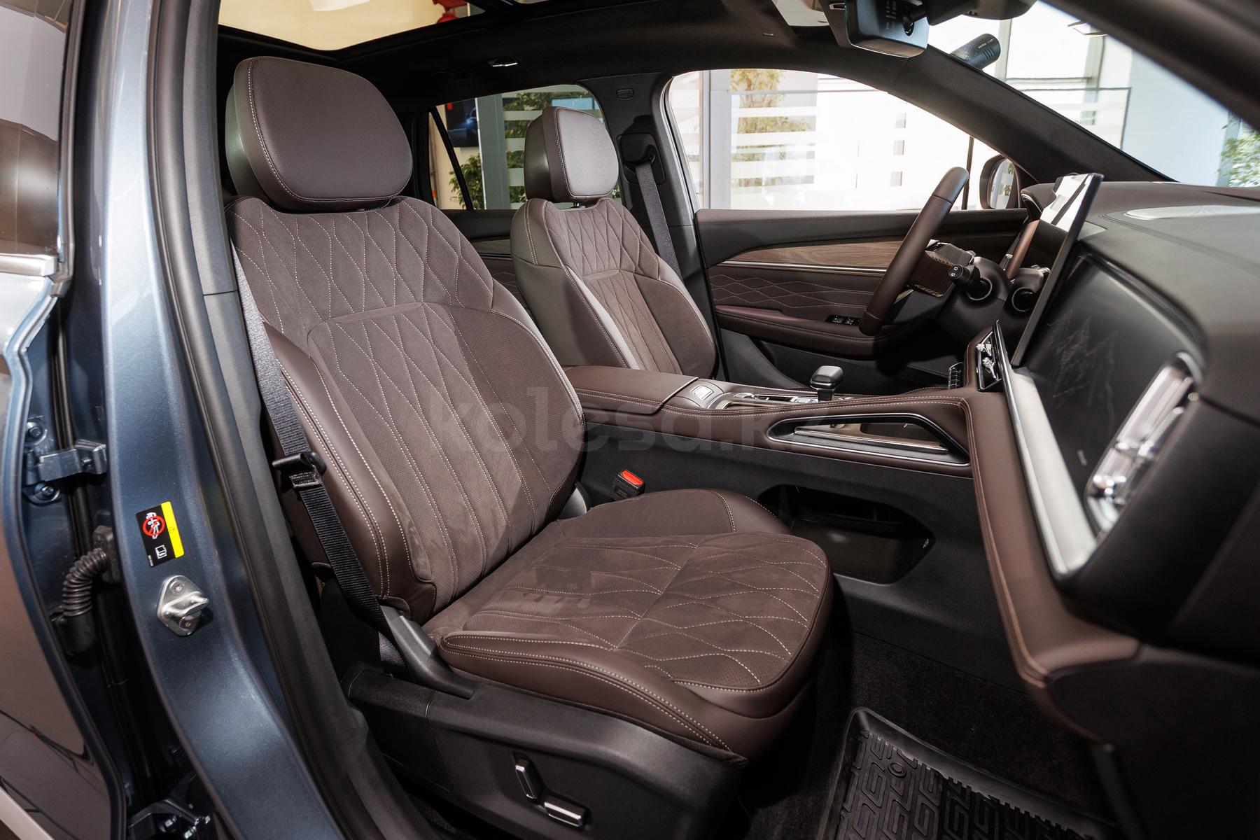 Geely Monjaro SUV 2026 года от 14 990 000 тенге