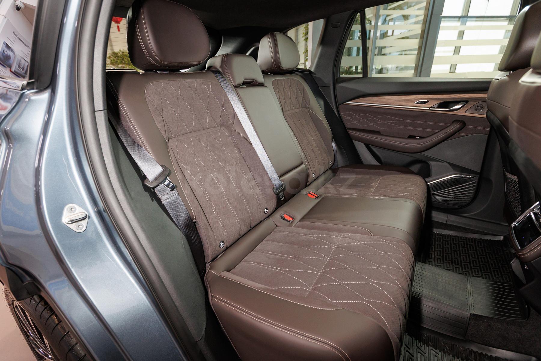 Geely Monjaro SUV 2026 года от 14 990 000 тенге