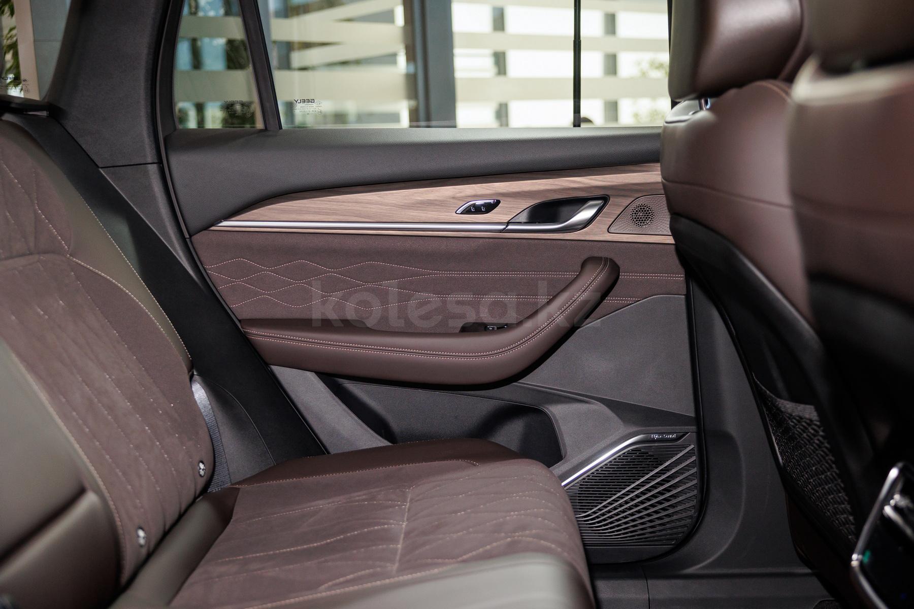 Geely Monjaro SUV 2026 года от 14 990 000 тенге