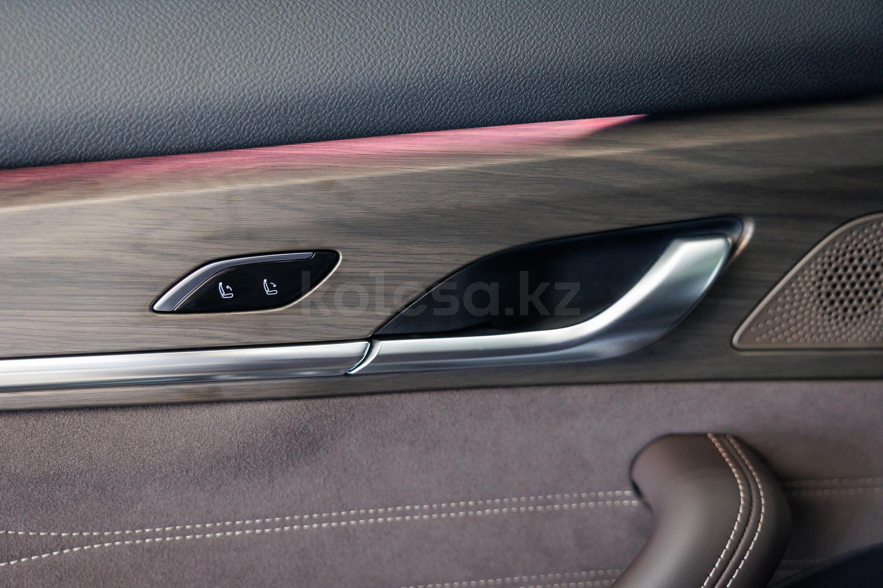 Geely Monjaro SUV 2026 года от 14 990 000 тенге
