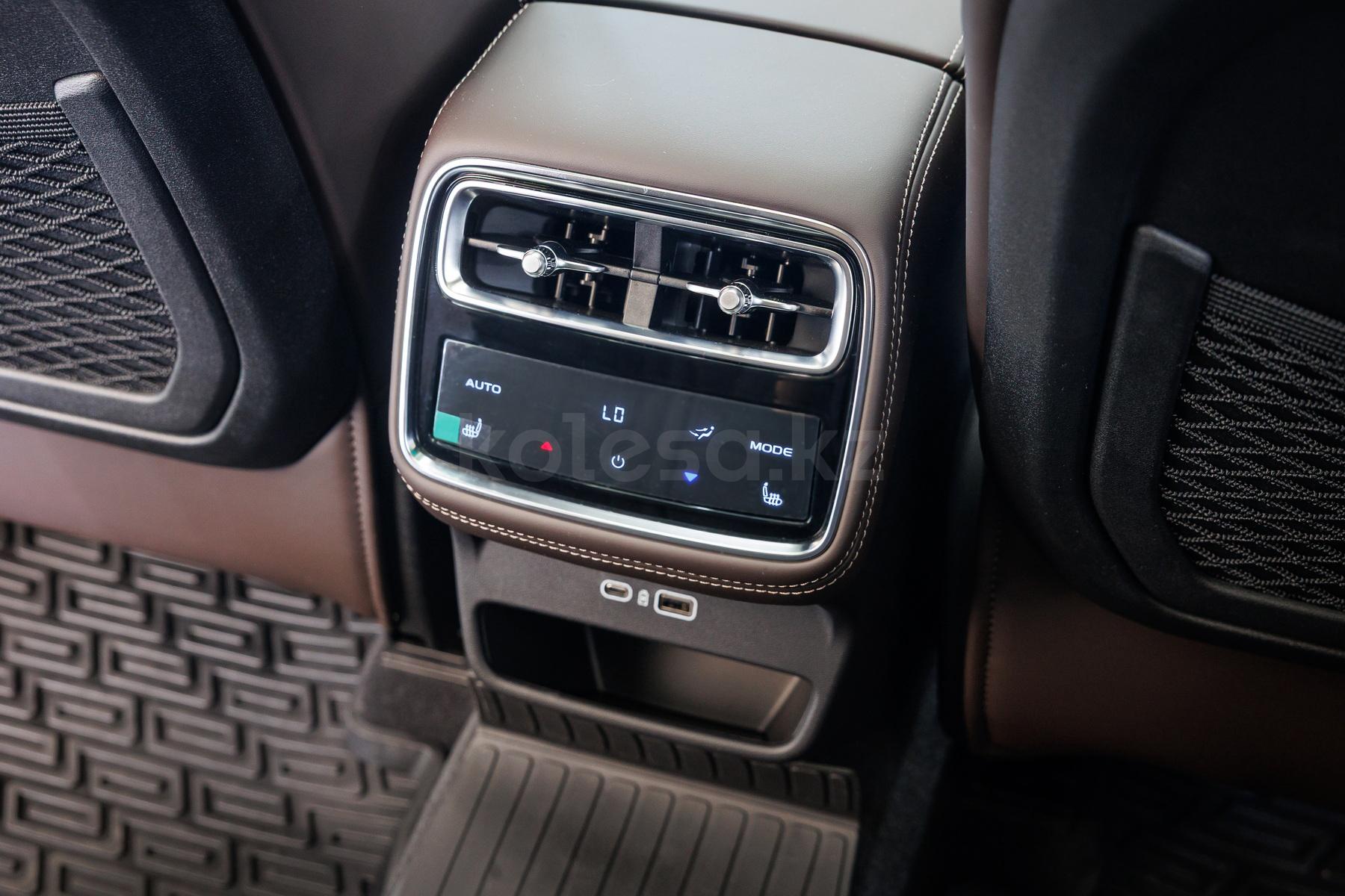 Geely Monjaro SUV 2026 года от 14 990 000 тенге