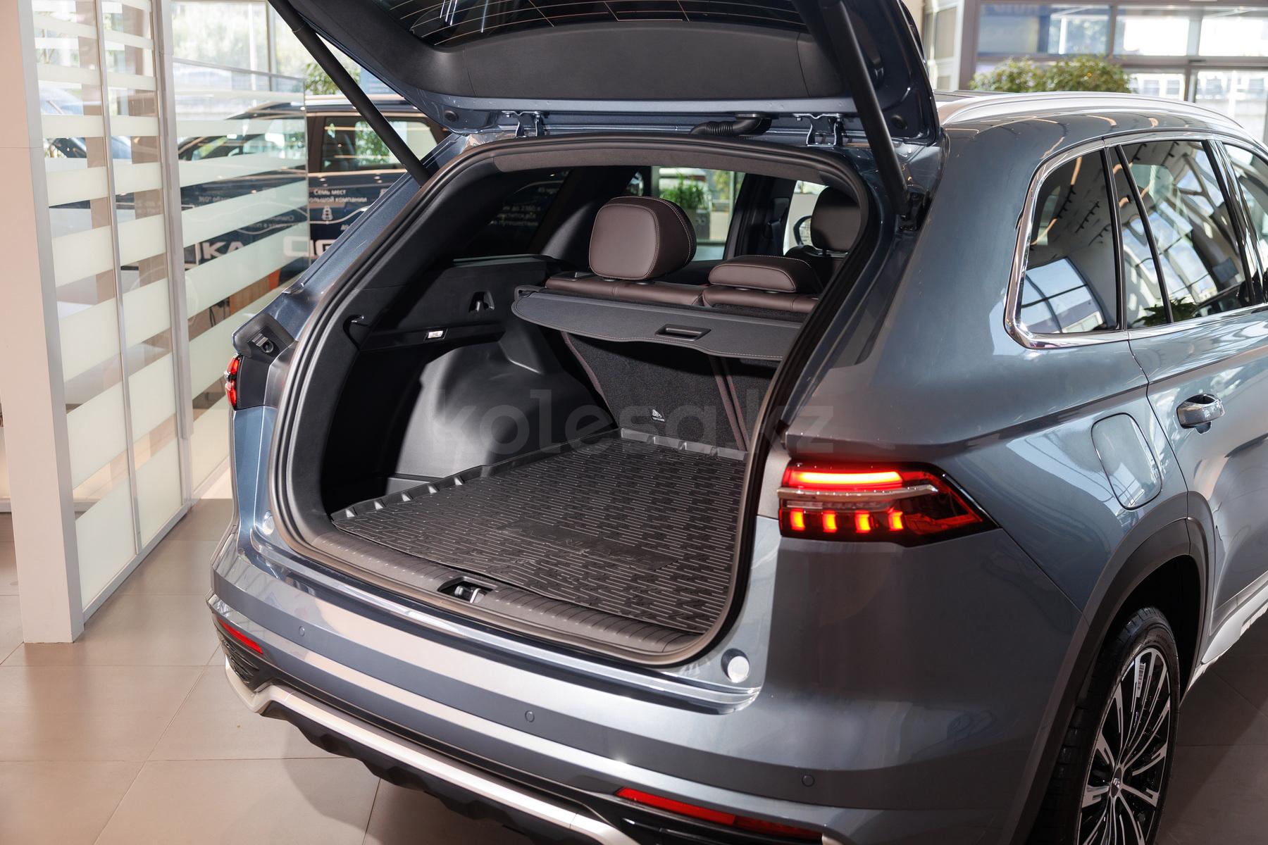 Geely Monjaro SUV 2026 года от 14 990 000 тенге