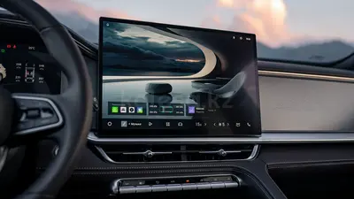 Geely Monjaro