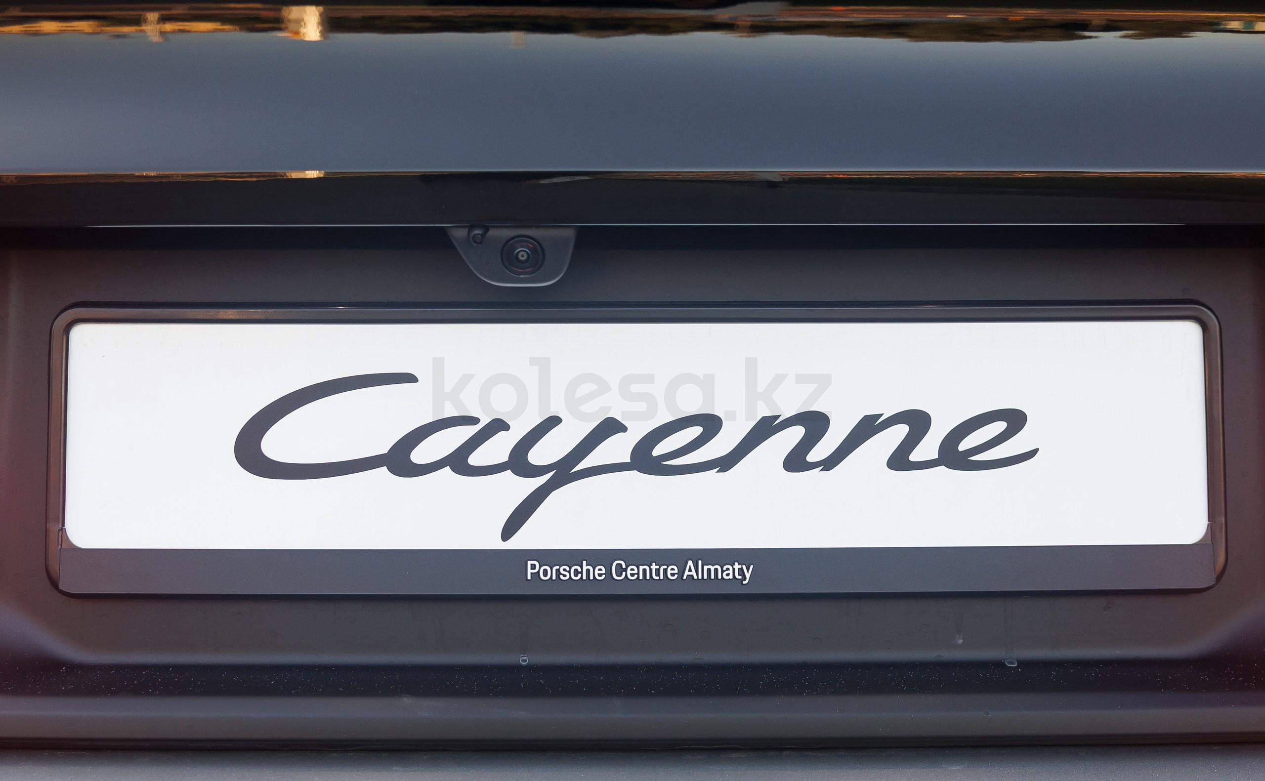 Porsche Cayenne SUV 2025 - н.в. года от 78 800 000 тенге
