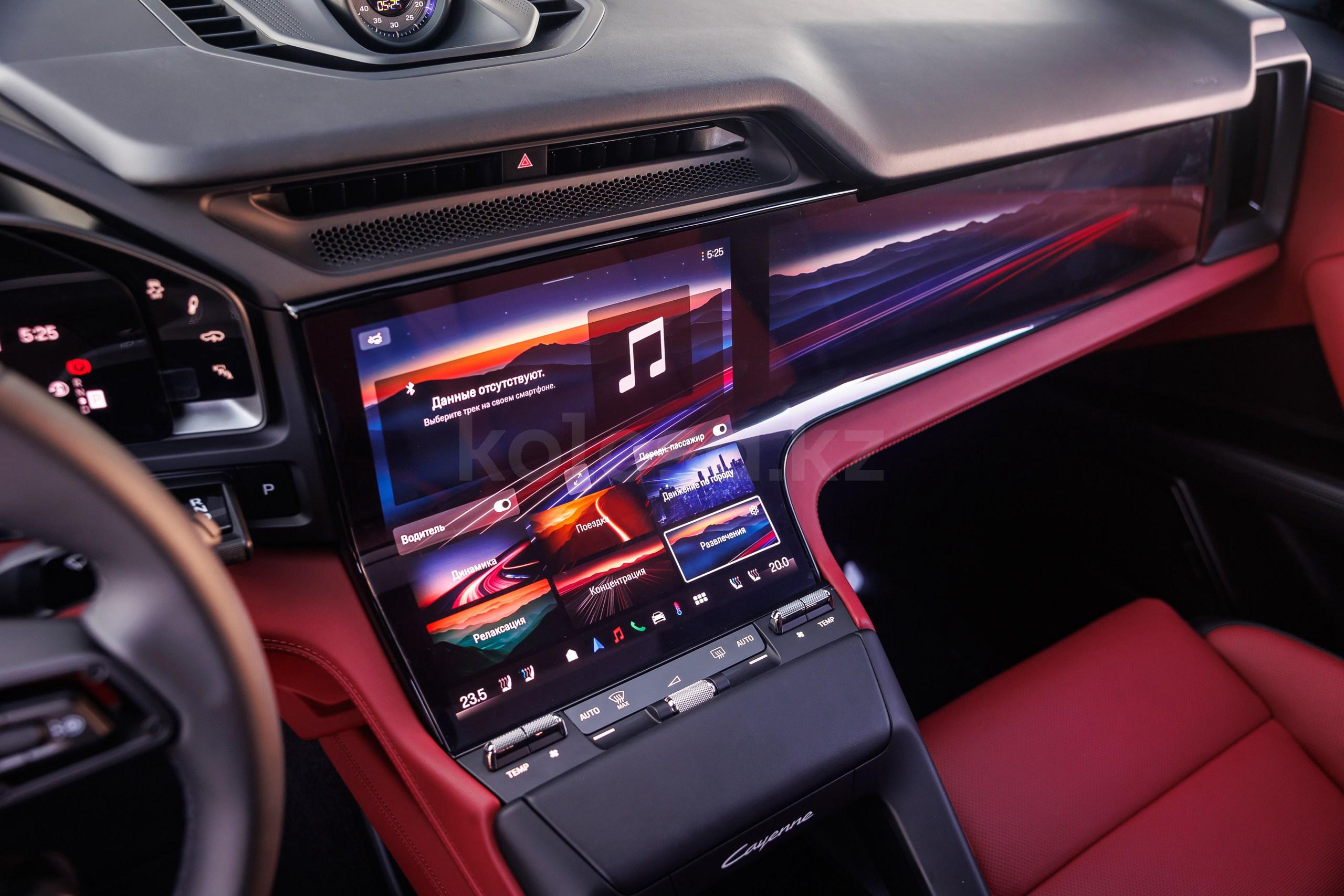 Porsche Cayenne SUV 2025 - н.в. года от 78 800 000 тенге