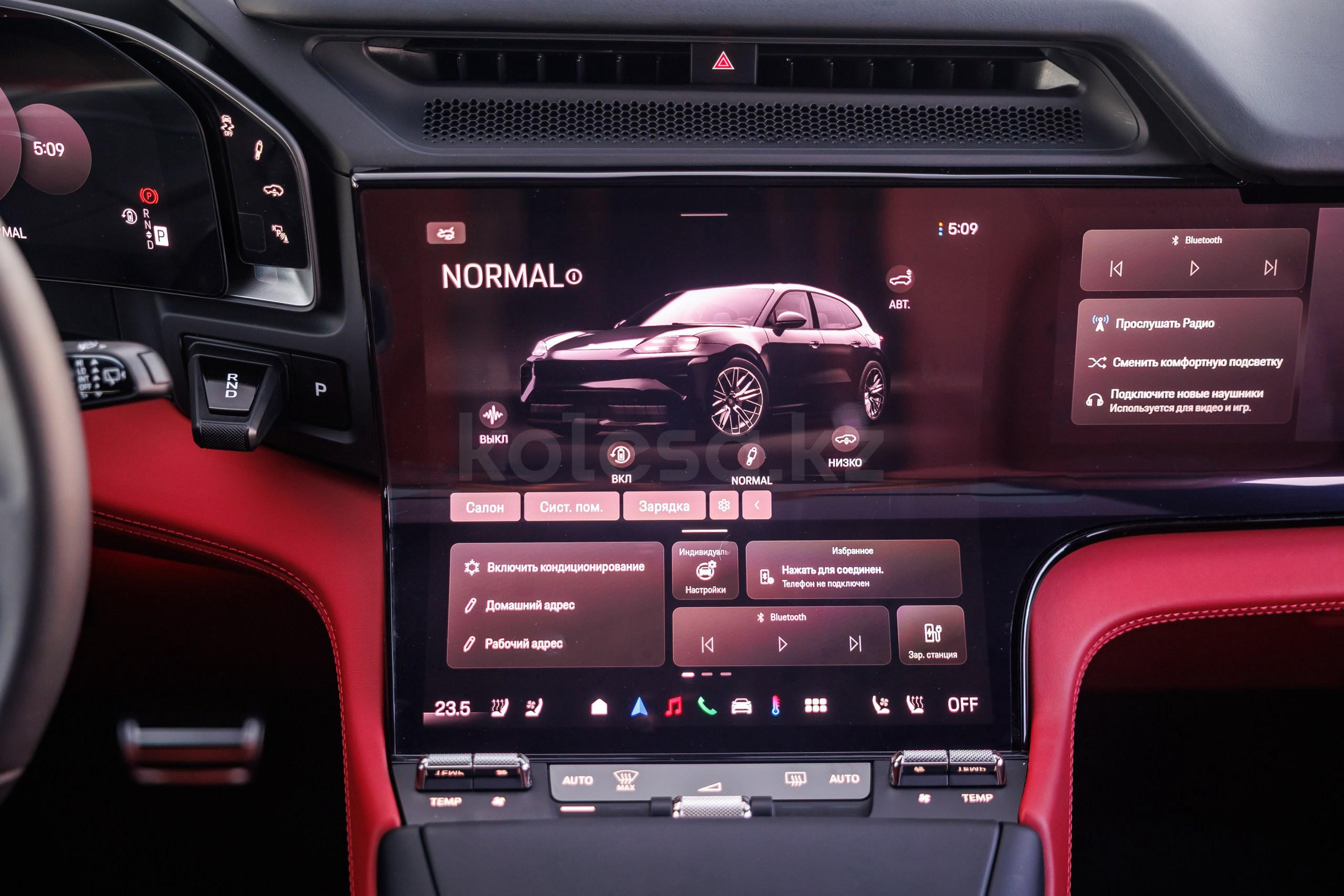 Porsche Cayenne SUV 2025 - н.в. года от 78 800 000 тенге