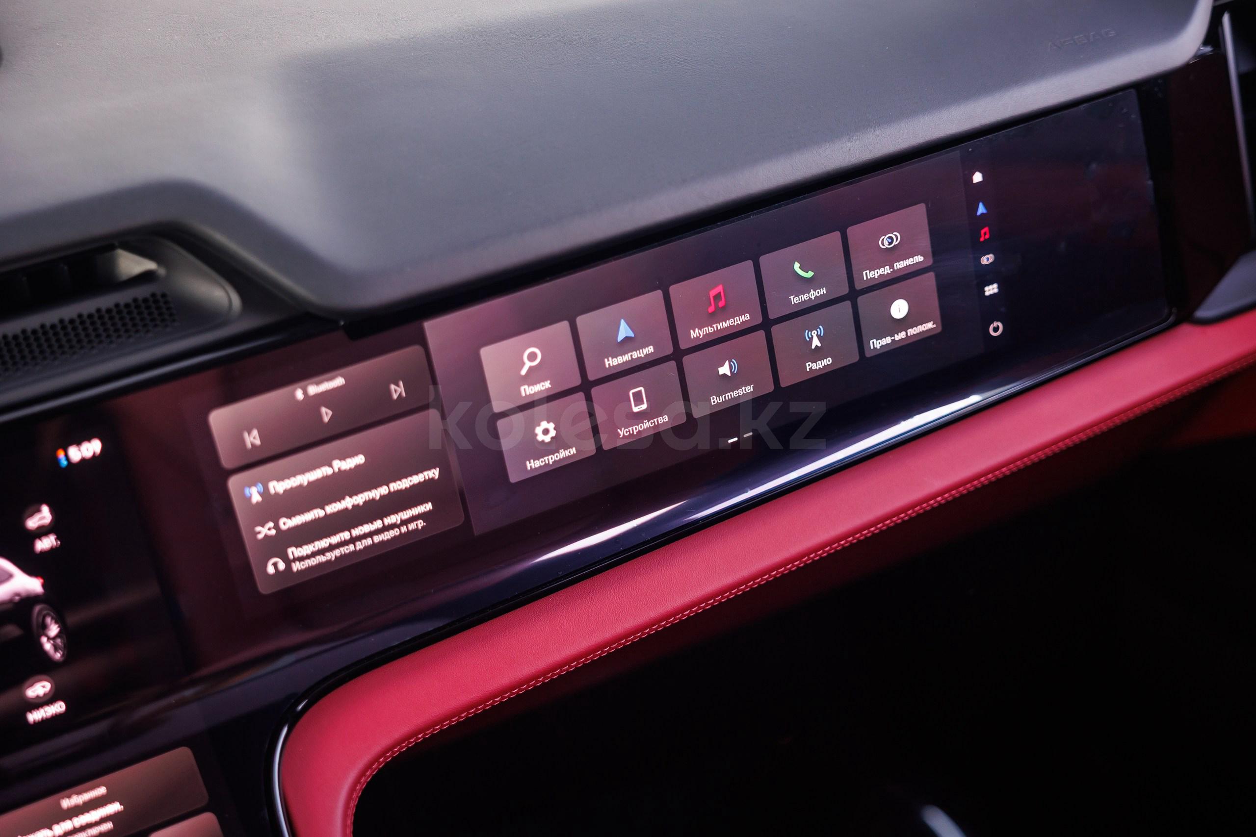 Porsche Cayenne SUV 2025 - н.в. года от 78 800 000 тенге