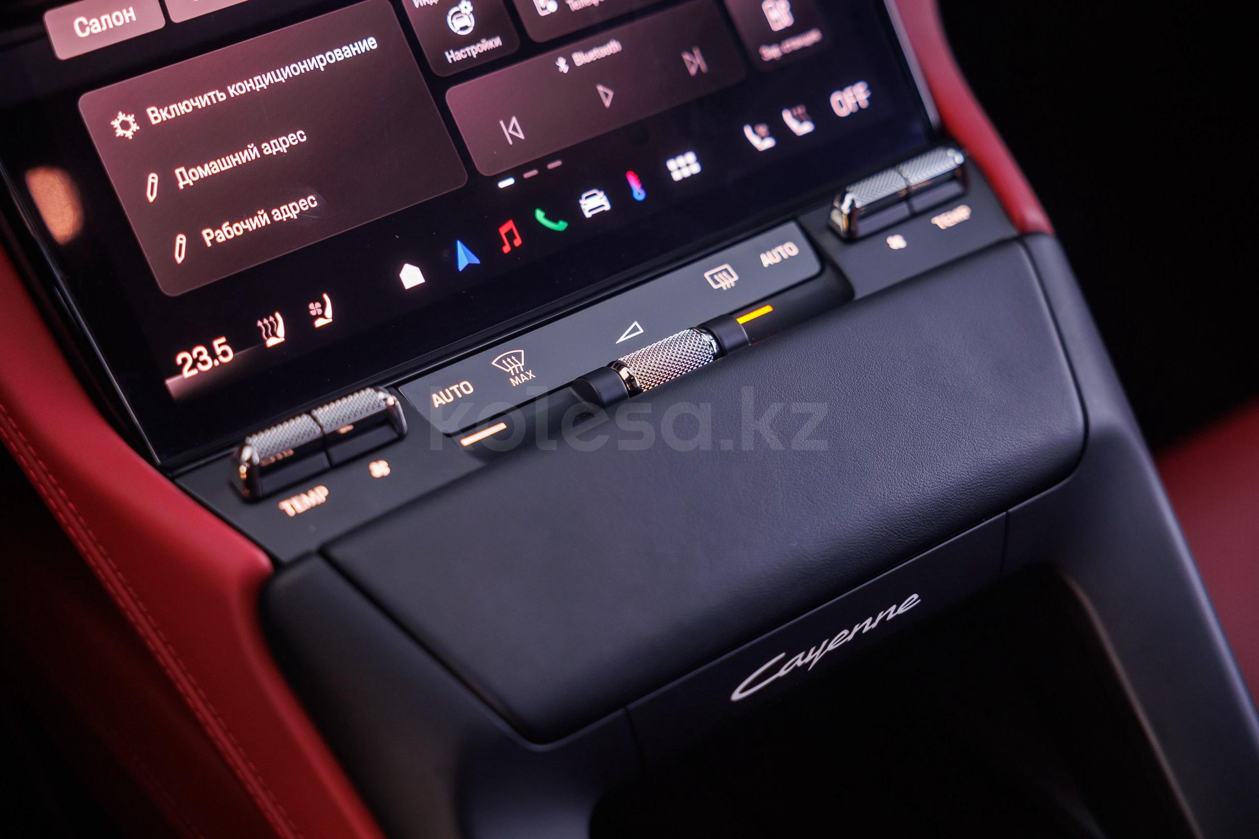 Porsche Cayenne SUV 2025 - н.в. года от 78 800 000 тенге