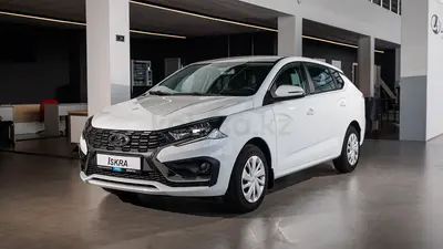 ВАЗ (Lada) Iskra